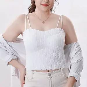 빅사이즈 탑나시 런닝 여성 캡나시 땀흡수 통풍