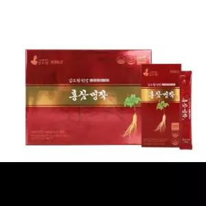 김소형원방 홍삼명작 진 15g x 30포