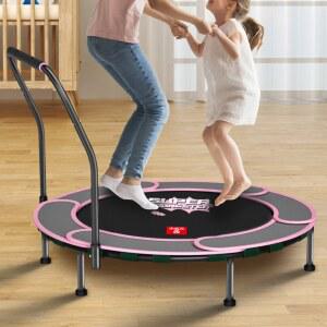 실내 방방이 접이식 트램폴린