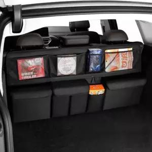 트렁크 정리함 suv 수납 자동차 설치 헤드레스트