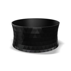 교나노 51mm 에스프레소 도징 깔때기 마그네틱 - 포르타필터 포르타필터와 호환되는 커피 링 바리스타, 가정, 카페용 액세서리