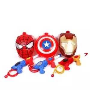 물총 배낭 가방 어린이 물놀이 키즈 대용량 마블