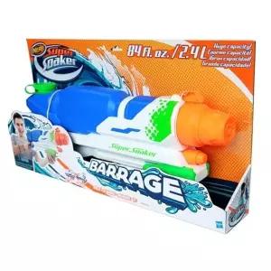 ( )너프 물놀이 1P 버라지 어린이 펌프 용품 물총 워터건