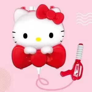 ( )장난감 어린이 물놀이 캐릭터 물총 배낭