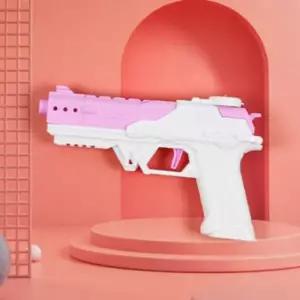 ( )초등학생 아동 수영장 물놀이 전자 자동 물총 워터건