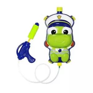 ( )어린이 아동 캐릭터 워터파크 장난감 물놀이 장난감 배낭물총 귀여운 물놀이