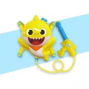 ( )귀여운 어린이 물총 캐릭터 배낭물총 초등학생 장난감