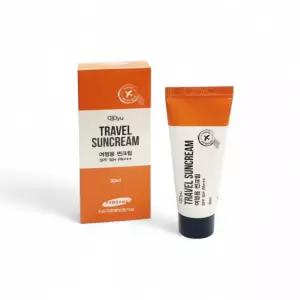 여행용 선크림 30ml x 3개 휴대용 자외선차단
