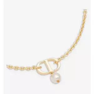 MUST IT_디올 Petit CD 목걸이 N1390PTCRS_D301