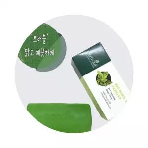 루미나D 바이오티크비누 인도 바질세안 미용비누 클렌징 5개