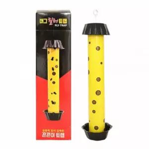버그 킬러 초파리 끈끈이트랩