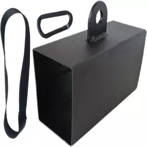 Aymzbd 핀치 블록 핸드 그립 암벽 등반 훈련 도구 피트니스 트레이너 핑거 근력 홈 웨이트 플레이트