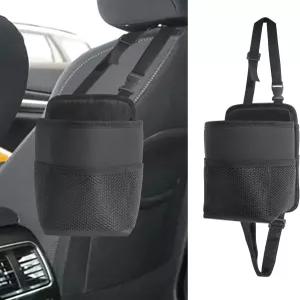 바이호 카 컵 홀더 카시트 액세서리 대형 뒷좌석 1개 중 2개 미니 사이드 정리함 걸이