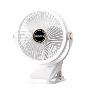 ( )저소음 집게 선풍기 클립 클립형 탁상용 무선 유모차 BM-2025
