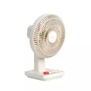 ( )rozet 탁상형 책상용 무선 회전 레트로선풍기 RX-8110