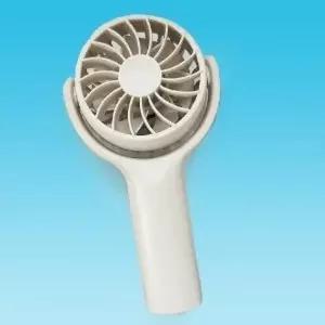 ( )초미니 휴대용 선풍기 F15 베이지 4059 가정용 전기 캠핑용 업소용 무선