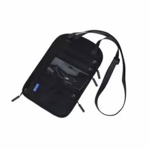 여행용보조가방 가방 남성크 안티스키밍 여권가방 여행 여행용가방 블랙 핸드폰가방 크로스백 소형여행가방