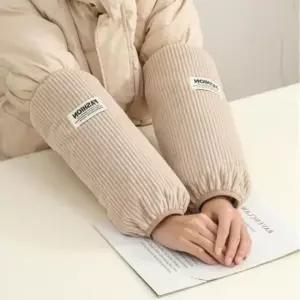 위생토시 팔토시 미술용 방진복 2종세트 오염방지 겨울 주방용품 청소도구