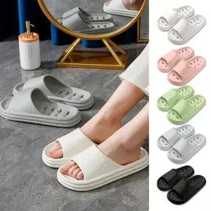 아트박스/다온 폭신폭신 마시멜로 EVA 욕실슬리퍼 5종