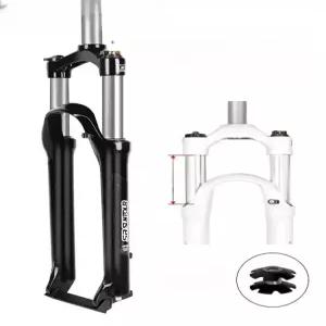 산악 자전거 포크 초경량 서스펜션 쇼바 프론트 샥 MTB 부품 프론트샥