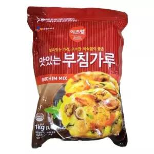 이츠웰 부침가루 1KG 부침가루 부침개