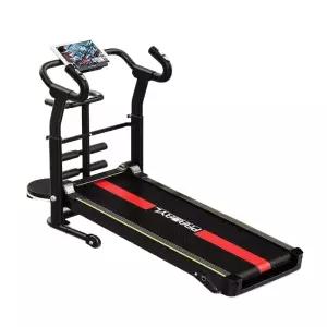 실내 워킹 머신 무동력 기구 가정용 기계 접이식 런닝 수동 러닝 무소음 홈트