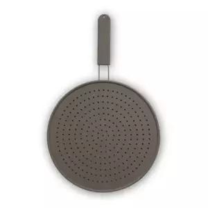 ( )키친프리 실리콘 후라이팬 다용도 생선구이덮개 30cm -R