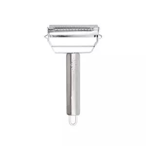 ( )세종 올스텐 2중 다용도채칼 무채 쌈무 당근 양파 야채 감자칼 슬라이서