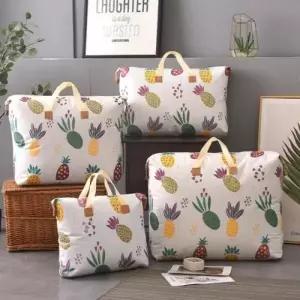 ( )부직포 다용도 수납가방 특대78x50x20