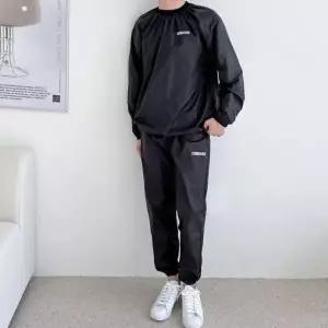 남성 다이어트 땀복 상하의 근육 운동복