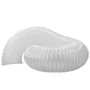 pvc 투명 주름관 호스 덕트 와이어 자바라 배기 배관 먼지 닥트 엑셀관 자재