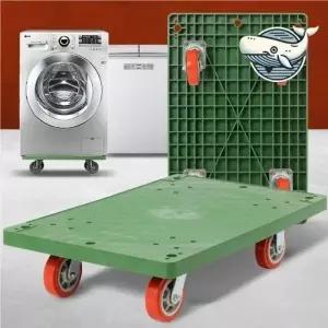 ( )접이식 다용도 운반 카트 실용적 대형 롤링