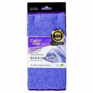( )캐치맙 청소대용 다용도 손걸레 1p