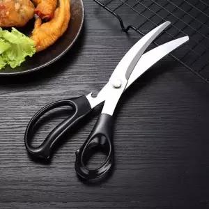 ( )김치 고기 다용도 가위 조리도구 식당용 스텐가위