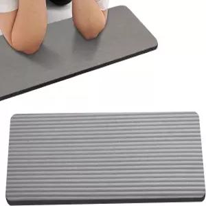 요가 무릎 패드 보호대 직사각형 쿠션 여성/남성용 소품 및 액세서리 팔꿈치 필라테스