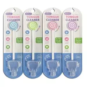 롤리팝 에디슨 항균 혀클리너 1개