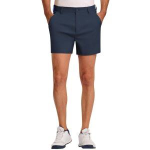 PULI 골프 릴랙스 여행 드레스 경량 5인치 반바지 드라이 인심 남성 캐주얼 스트레치