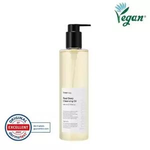 프리메이 리얼 딥 클렌징오일 330ml 피지 모공 블랙헤드 세정