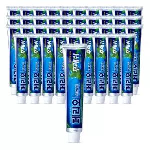 페리오 후레쉬 알파 치약 150g 40개