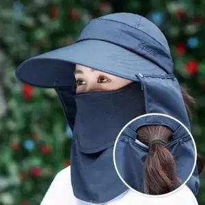 골프 골프모자 농사 햇빛차단 썬캡 챙모자 버킷햇