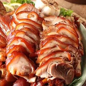 [미소가] 진짜 제주 순살족발 280g x 3팩