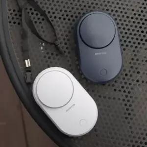 스마텍 4 in 1 휴대용 선풍기 st-hf700 후니케이스