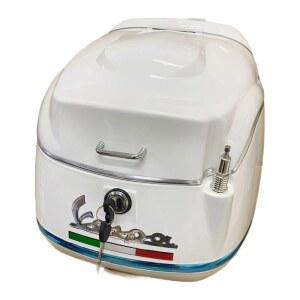 탑박스 파가방 리어백 빈티지 오토바이 바이크 사이드박스