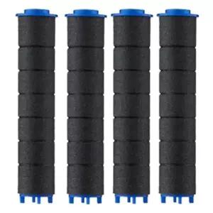 리셀 100 카본필터 샤워기 카본필터 4개