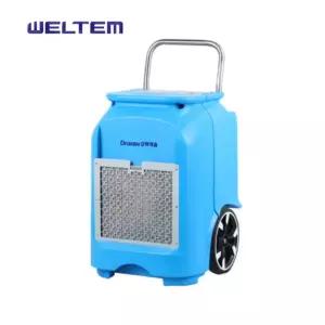 웰템 이동식 제습기 WPD-90N 드라센 사무실 원룸 교회 창고 (1day/77.4L) SH