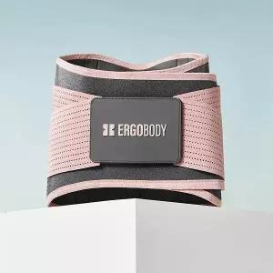 에르고바디 핏유어코어 (코어 서포트 벨트) 흉곽축소 개미허리 핑크 M (허리 24-29인치)