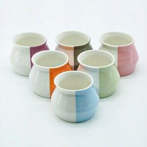 컵 풍미 세라믹 도자기