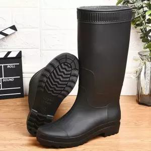 남성 농사 일장화 여름철 장마 대비 부츠 낚시장화준비