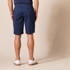 아마존 에센셜 플랫 치노 11인치 슬림 컴포트 프론트 스트레치 반바지 남성용