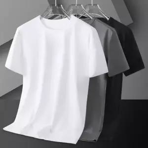 메쉬 독특하고 시원한 아이스 원단 남여공용 쿨반팔티